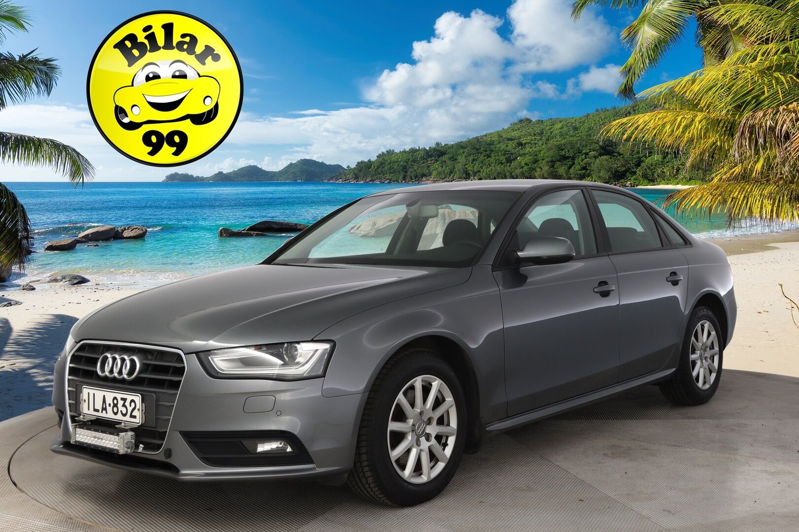 Audi A4 2013 Sedan Business 1,8 TFSI 125 kW multitronic *Lohko+sisä / Vakkari / Xenon Plus -Ajovalot / Tutkat* - *Suomi-auto / Juuri tullut / Siisti*