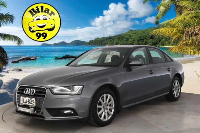 Audi A4 -kuva