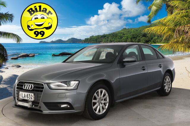 Audi A4 2013