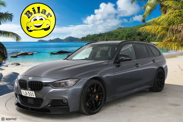 BMW 330 2013