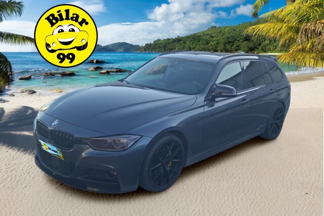 BMW 330 2013