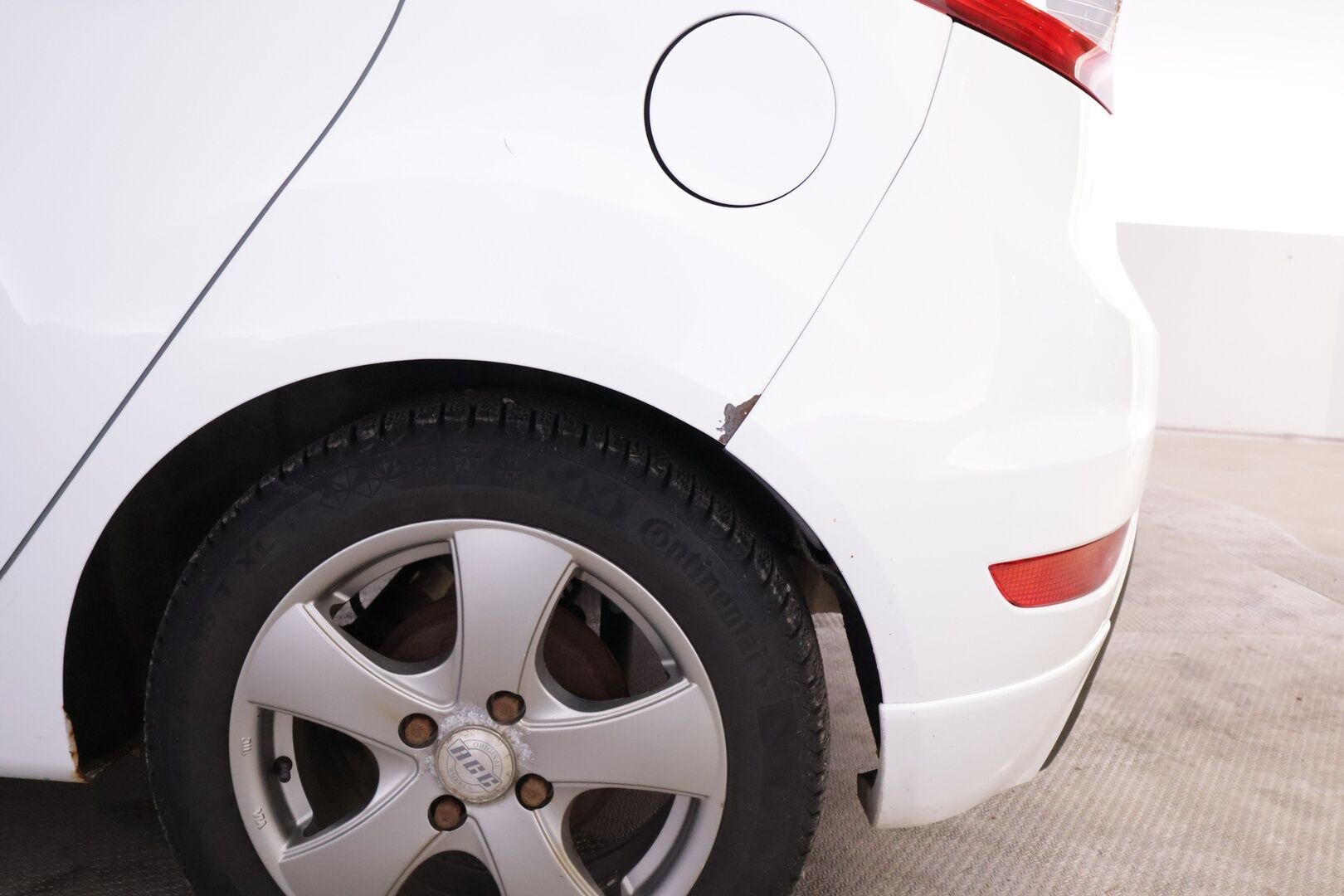 Ford Fiesta 2011 1,6 120 hv WRC 120 Edition M5 5-ovinen - YritysOutlet - Myydään vain yrityksille - – Tämä auto myydään YritysOutlet -valikoimasta vain yritykselle