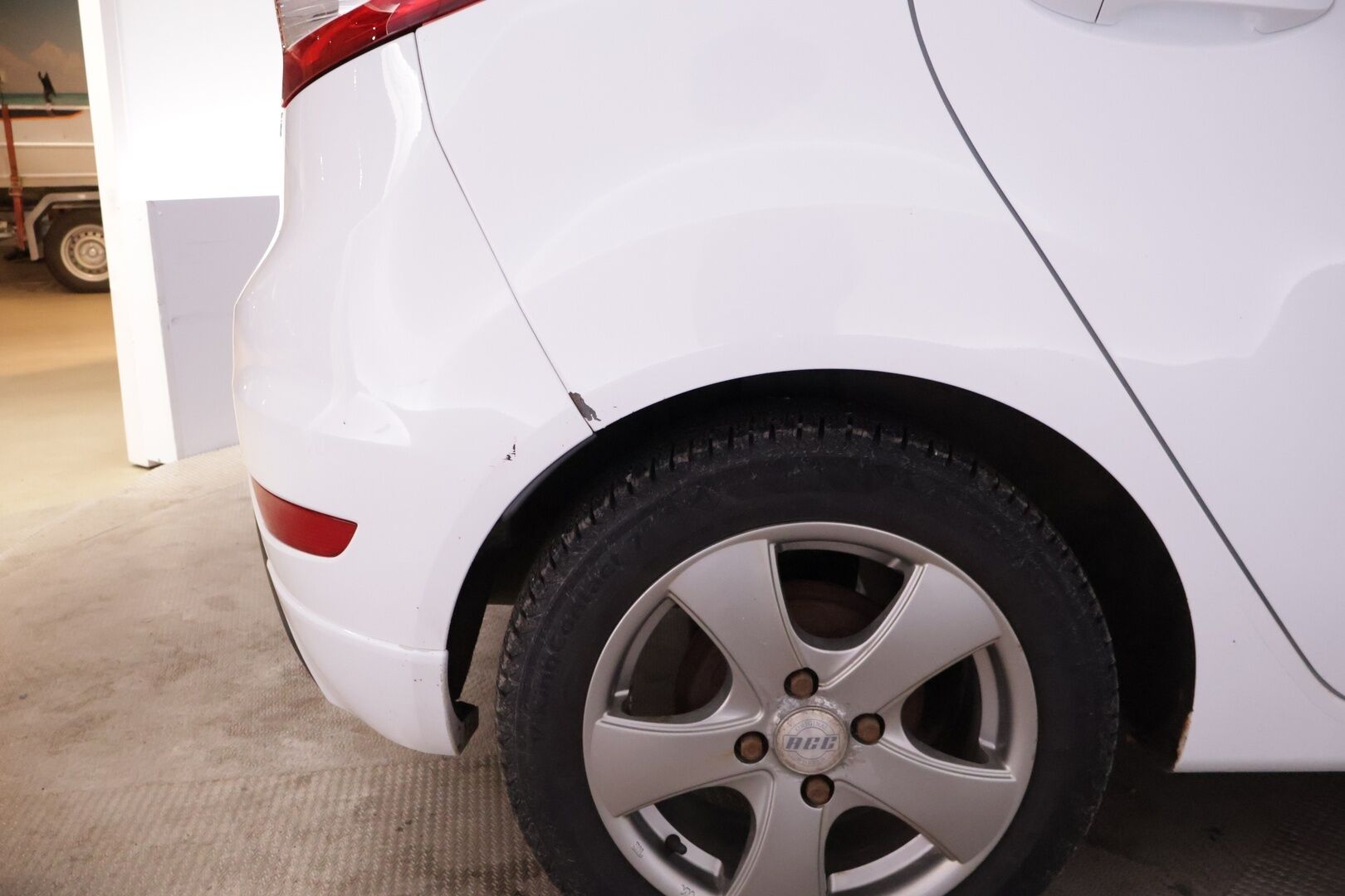 Ford Fiesta 2011 1,6 120 hv WRC 120 Edition M5 5-ovinen - YritysOutlet - Myydään vain yrityksille - – Tämä auto myydään YritysOutlet -valikoimasta vain yritykselle