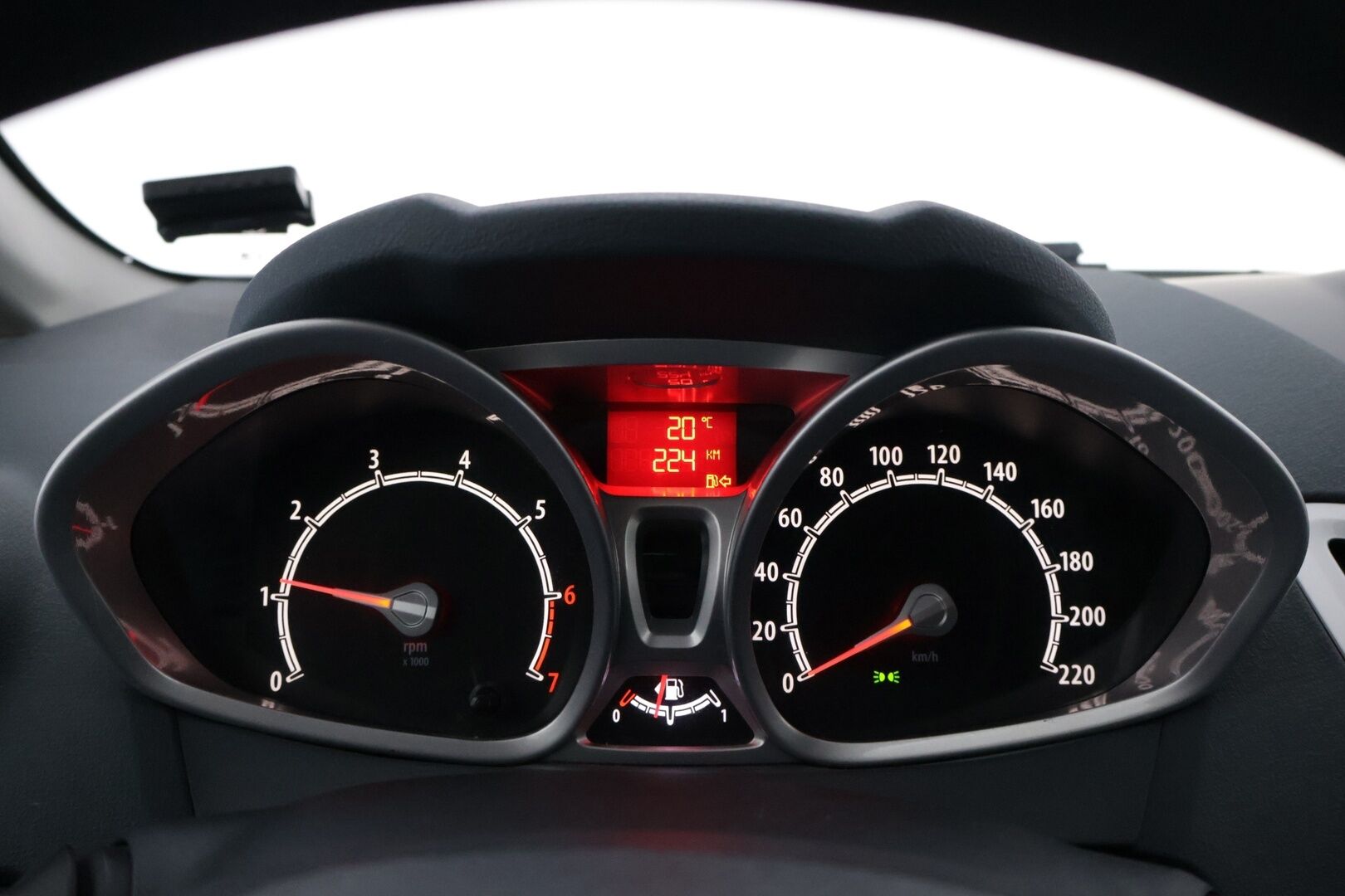 Ford Fiesta 2011 1,6 120 hv WRC 120 Edition M5 5-ovinen - YritysOutlet - Myydään vain yrityksille - – Tämä auto myydään YritysOutlet -valikoimasta vain yritykselle