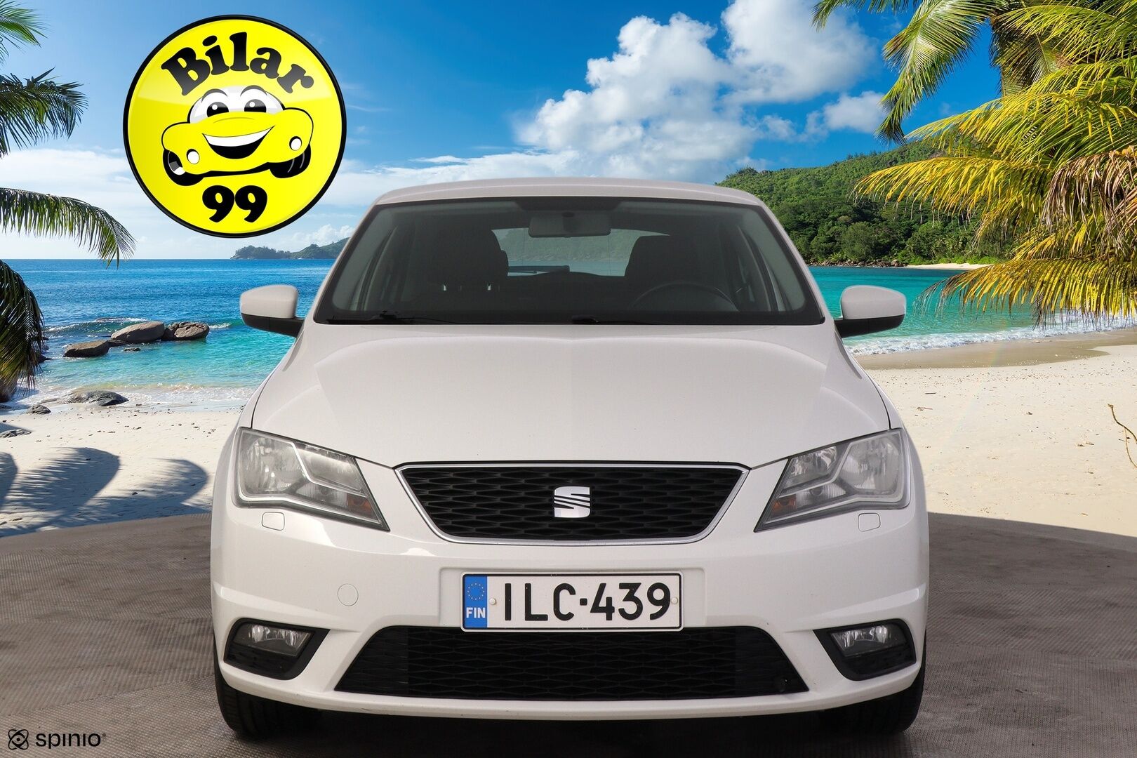 Seat Toledo 2013 1,4 TSI Style DSG - Myydään huutokaupat.com!