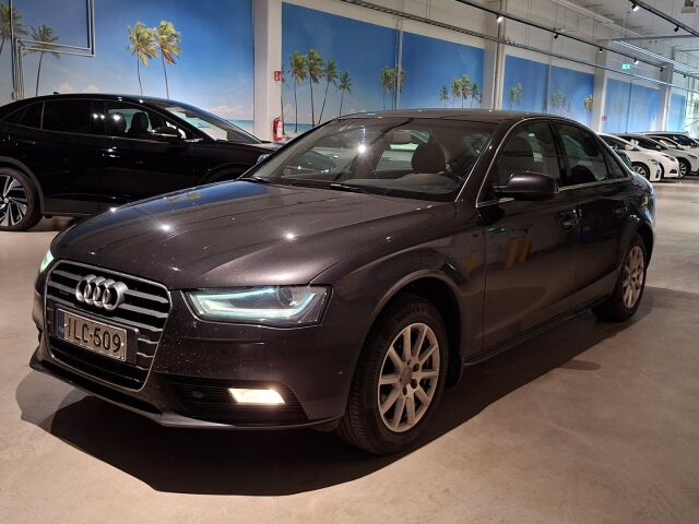 Audi A4 -kuva