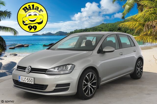 Volkswagen Golf -kuva