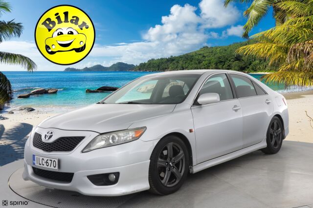 Toyota Camry 2010