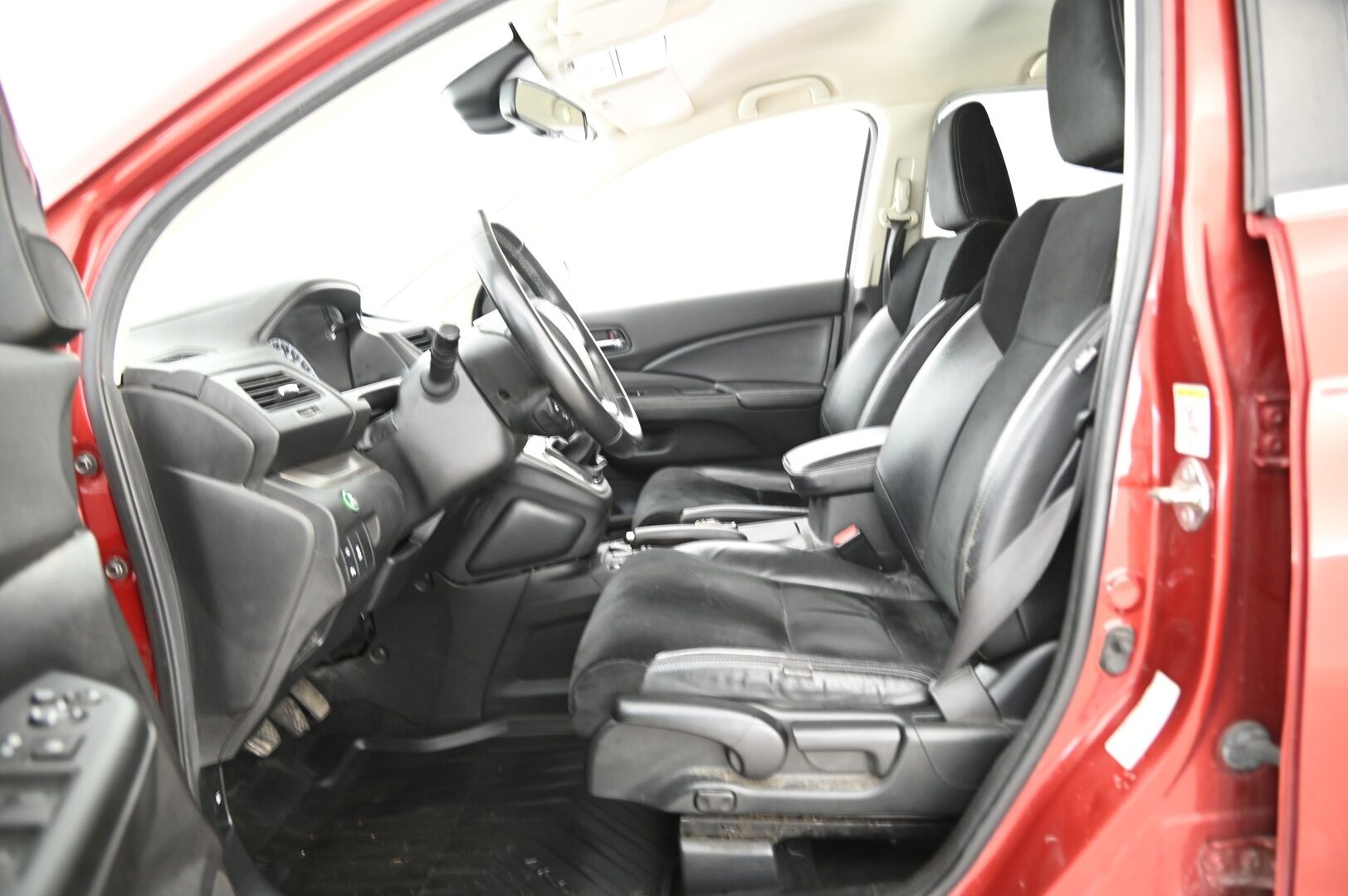 Honda CR-V 2013 Lifestyle Business - Lohko / P.Kamera / Koukku / Nahka-alcantara / Xenon / Suomi-auto / JUURI KATSASTETTU!