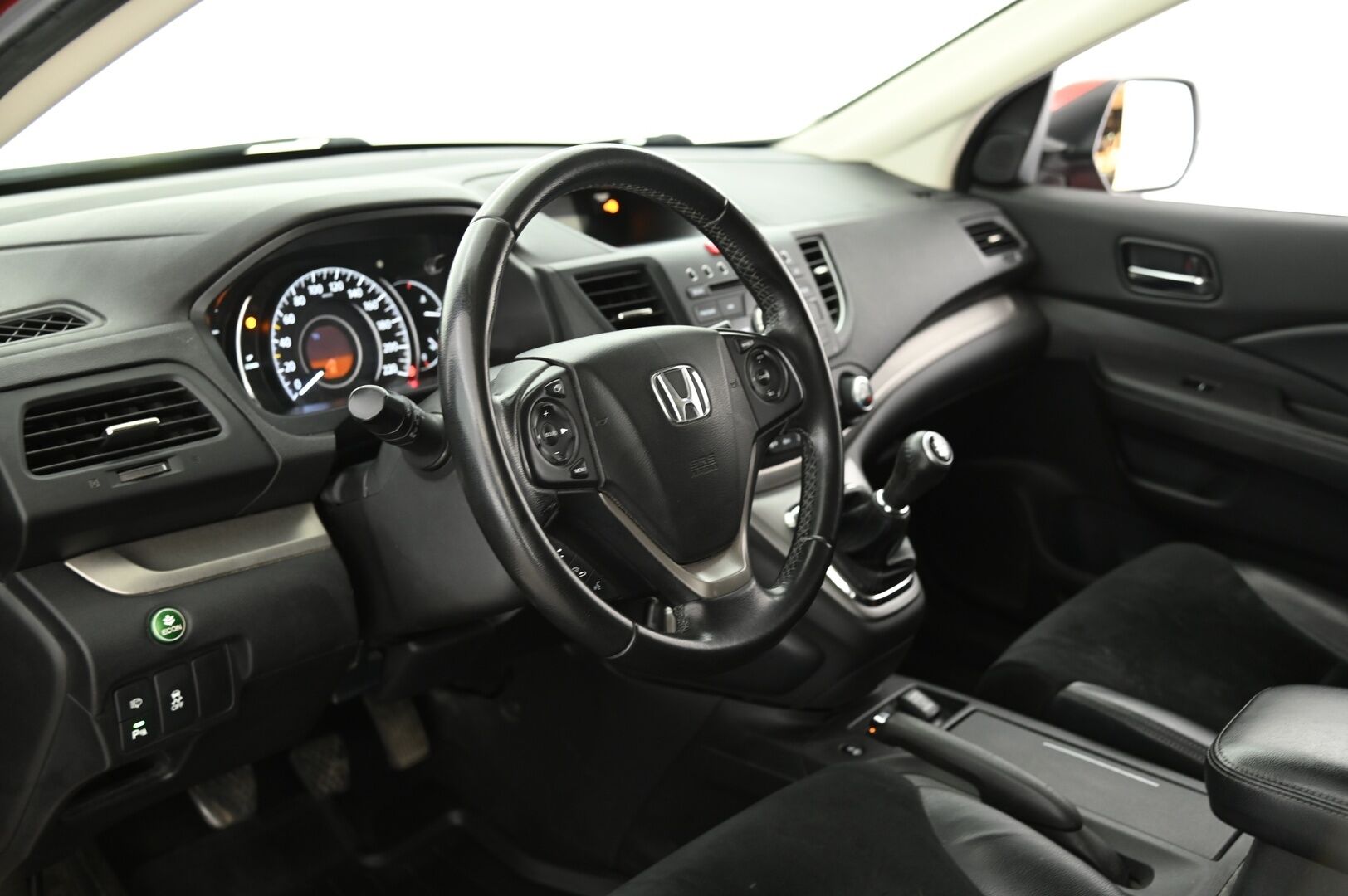 Honda CR-V 2013 Lifestyle Business - Lohko / P.Kamera / Koukku / Nahka-alcantara / Xenon / Suomi-auto / JUURI KATSASTETTU!