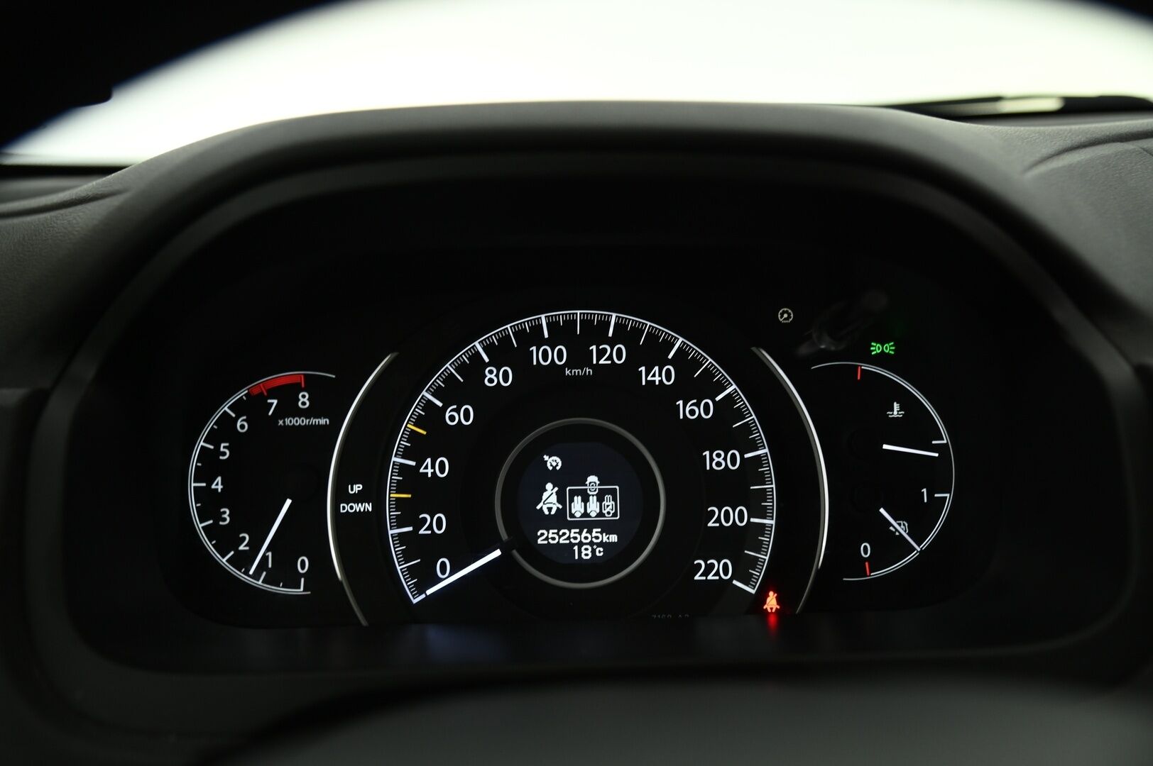Honda CR-V 2013 Lifestyle Business - Lohko / P.Kamera / Koukku / Nahka-alcantara / Xenon / Suomi-auto / JUURI KATSASTETTU!