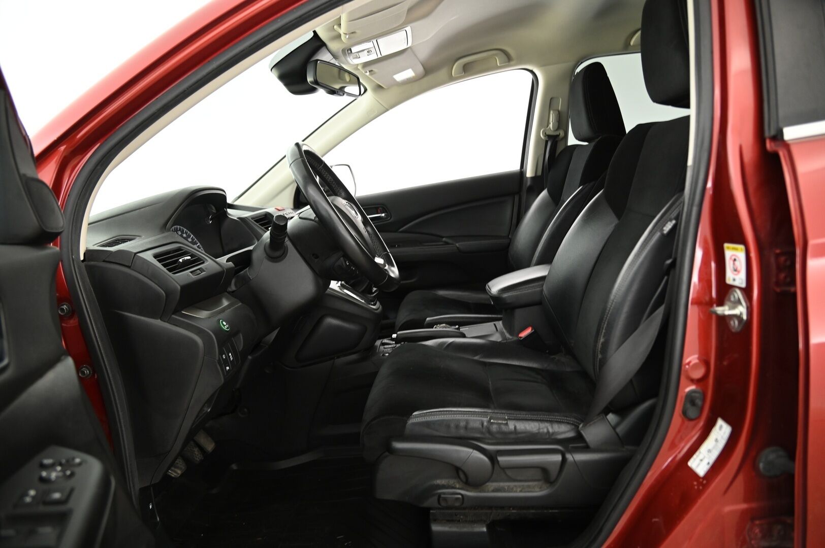 Honda CR-V 2013 Lifestyle Business - Lohko / P.Kamera / Koukku / Nahka-alcantara / Xenon / Suomi-auto / JUURI KATSASTETTU!