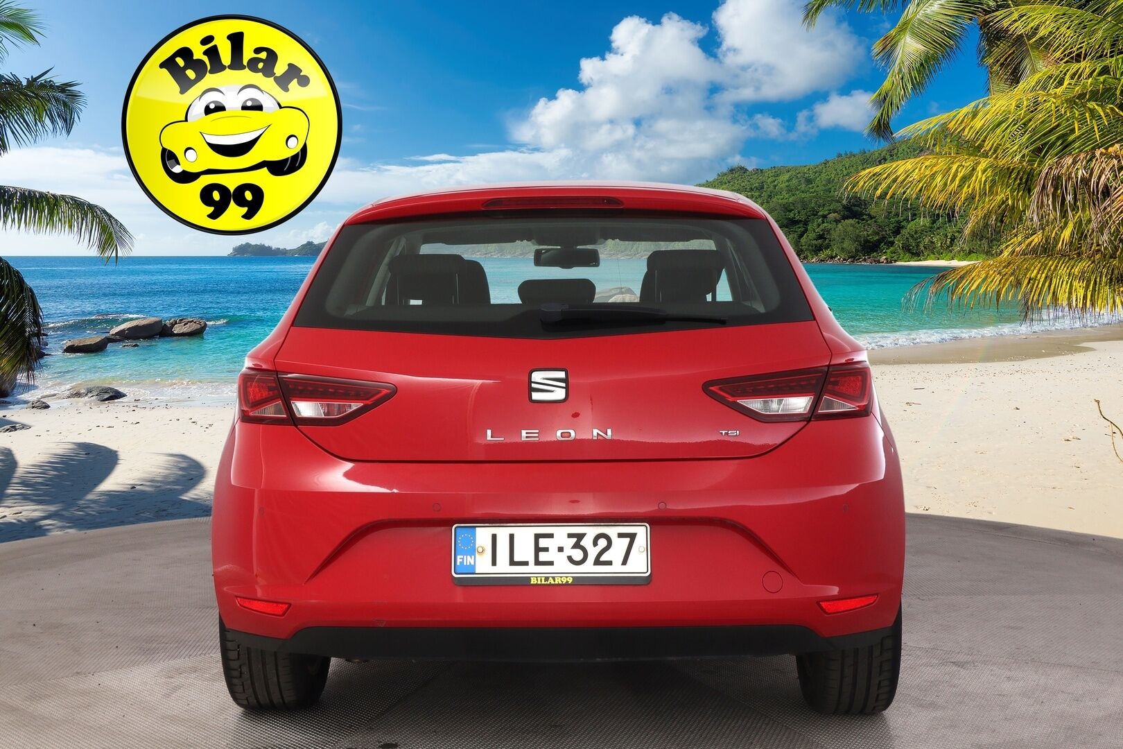 Seat Leon 2013 1,4 TSI 122 Style *Lohko sisälämmittimellä / LED / Parkkitutkat* - *Juuri saapunut / Hyvin huollettu / 2x renkaat aluvanteilla*