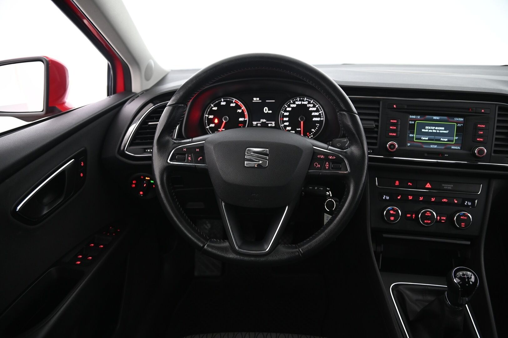 Seat Leon 2013 1,4 TSI 122 Style *Lohko sisälämmittimellä / LED / Parkkitutkat* - *Juuri saapunut / Hyvin huollettu / 2x renkaat aluvanteilla*