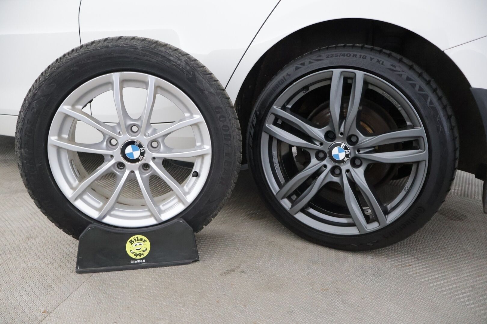 BMW 114 2013 F20 114i TwinPower Turbo Business -  Myydään huutokaupat.com| Suomi-auto | Lohkolämmitin + sisätilanlämmitin | Pysäköintitutka | Keyless | Bluetooth | Kahdet aluvanteet | Sähköinen huoltokirja 