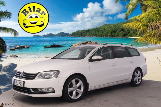 Volkswagen Passat 2013