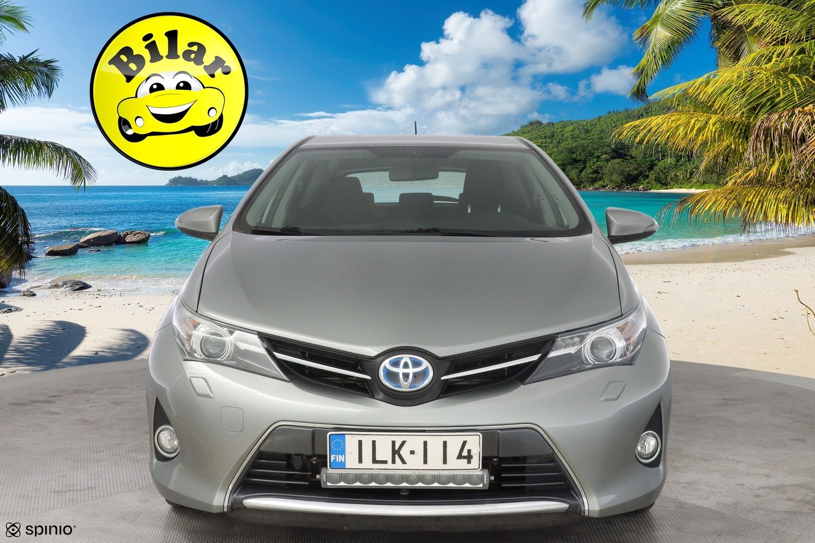 Toyota Auris 2013 1,8 Hybrid Active 5ov - Kamera | Vakkari | Lohko | Avaimeton käynnistys | Penkinlämmittimet | Navi | Bluetooth | Suomi-auto | Kahdet Toyotan vanteet | Kattava huoltohistoria!