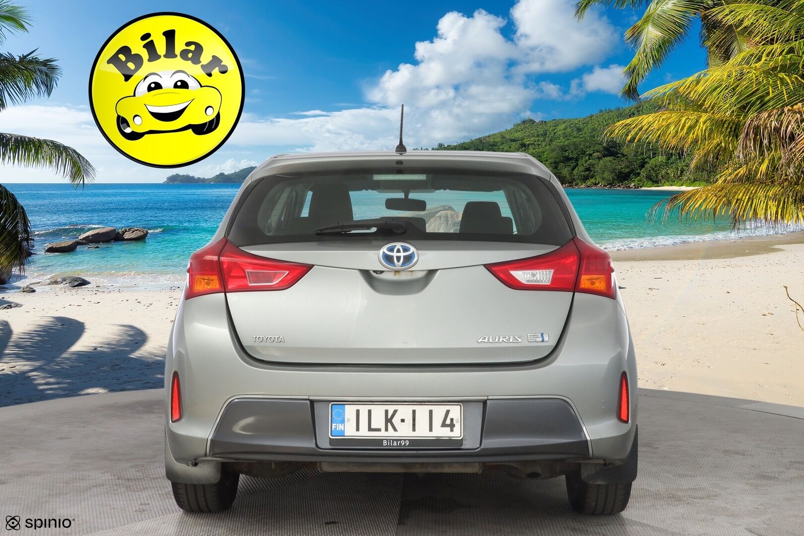 Toyota Auris 2013 1,8 Hybrid Active 5ov - Kamera | Vakkari | Lohko | Avaimeton käynnistys | Penkinlämmittimet | Navi | Bluetooth | Suomi-auto | Kahdet Toyotan vanteet | Kattava huoltohistoria!