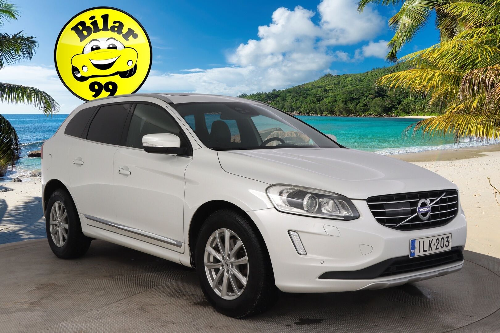 Volvo XC60 2014 D5 AWD Summum aut*ACC / Muistinahat / Panorama / Vetokoukku* - *2x renkaat&vanteet / Volvo Audio High Performance*