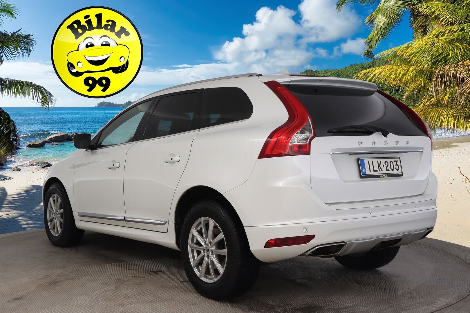 Volvo XC60 2014 D5 AWD Summum aut*ACC / Muistinahat / Panorama / Vetokoukku* - *2x renkaat&vanteet / Volvo Audio High Performance*