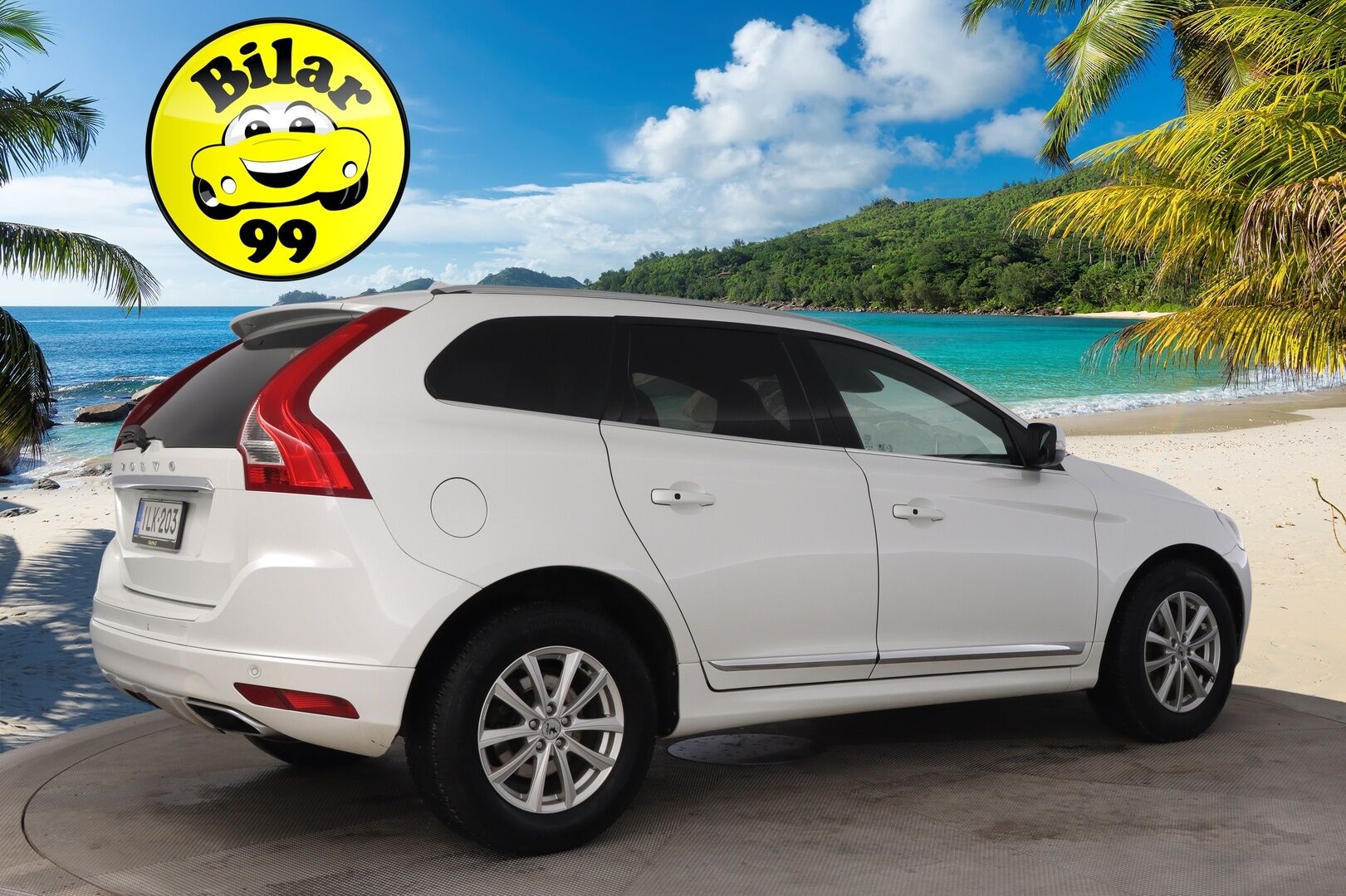 Volvo XC60 2014 D5 AWD Summum aut*ACC / Muistinahat / Panorama / Vetokoukku* - *2x renkaat&vanteet / Volvo Audio High Performance*