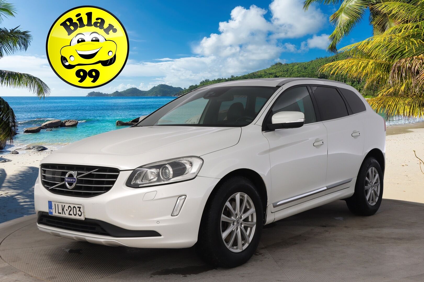 Volvo XC60 2014 D5 AWD Summum aut*ACC / Muistinahat / Panorama / Vetokoukku* - *2x renkaat&vanteet / Volvo Audio High Performance*