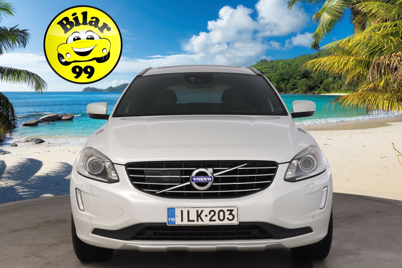 Volvo XC60 2014 D5 AWD Summum aut*ACC / Muistinahat / Panorama / Vetokoukku* - *2x renkaat&vanteet / Volvo Audio High Performance*