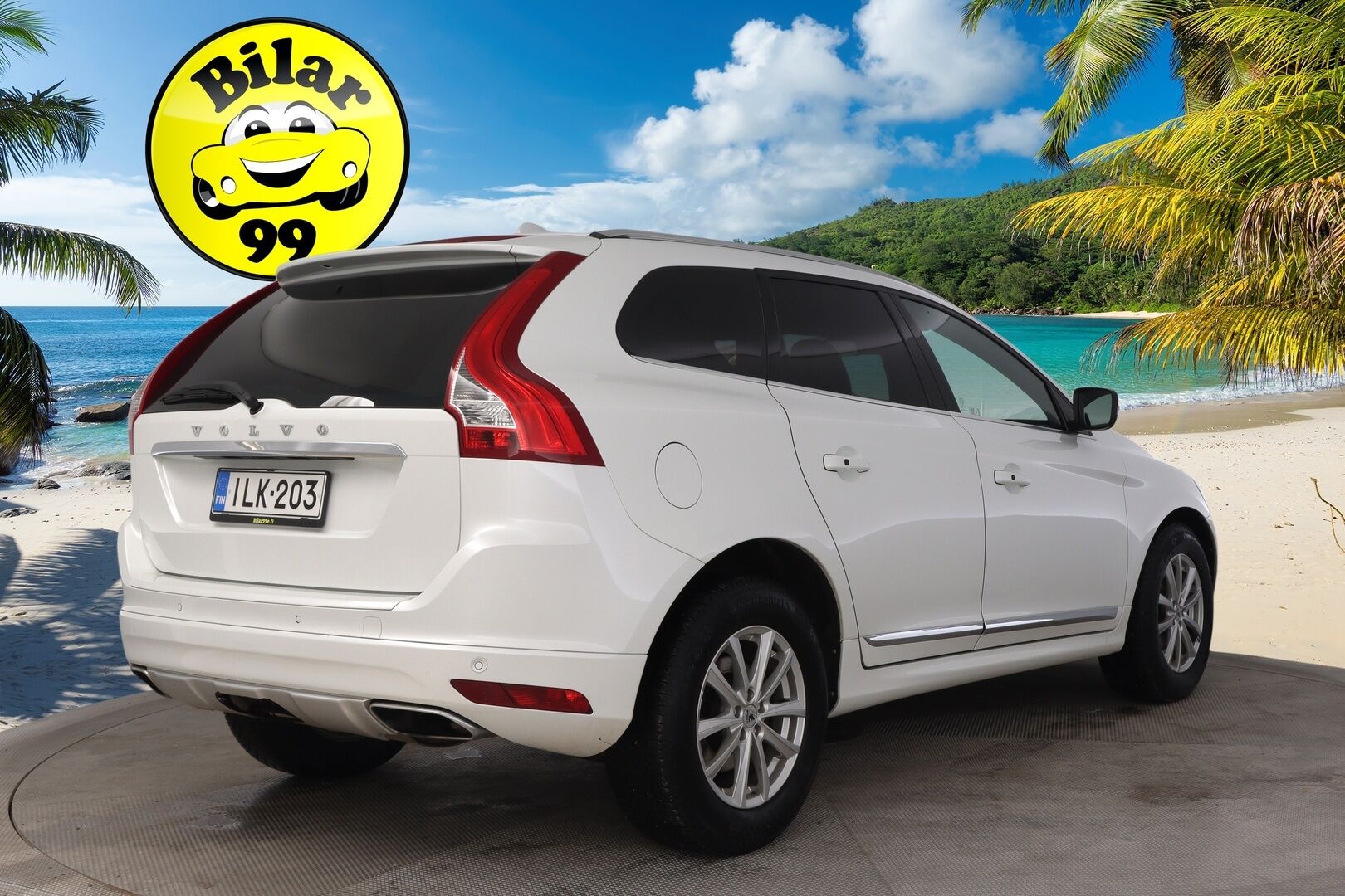 Volvo XC60 2014 D5 AWD Summum aut*ACC / Muistinahat / Panorama / Vetokoukku* - *2x renkaat&vanteet / Volvo Audio High Performance*