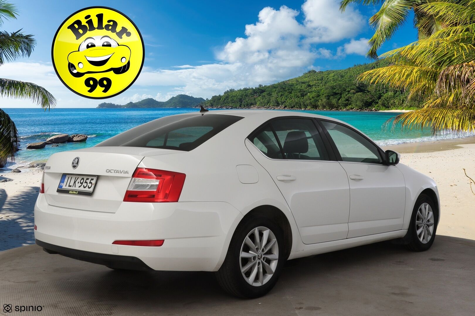 Skoda Octavia 2014 1,6 TDI Elegance * YritysOutlet - Myydään vain yrityksille * / Webasto / Suomi-auto / Nahkapenkit / Vakkari / * - Suomi-auto / webasto kaukosäätimellä / Vakkari / Kahdet hyvät renkaat / Hyvin huollettuna 