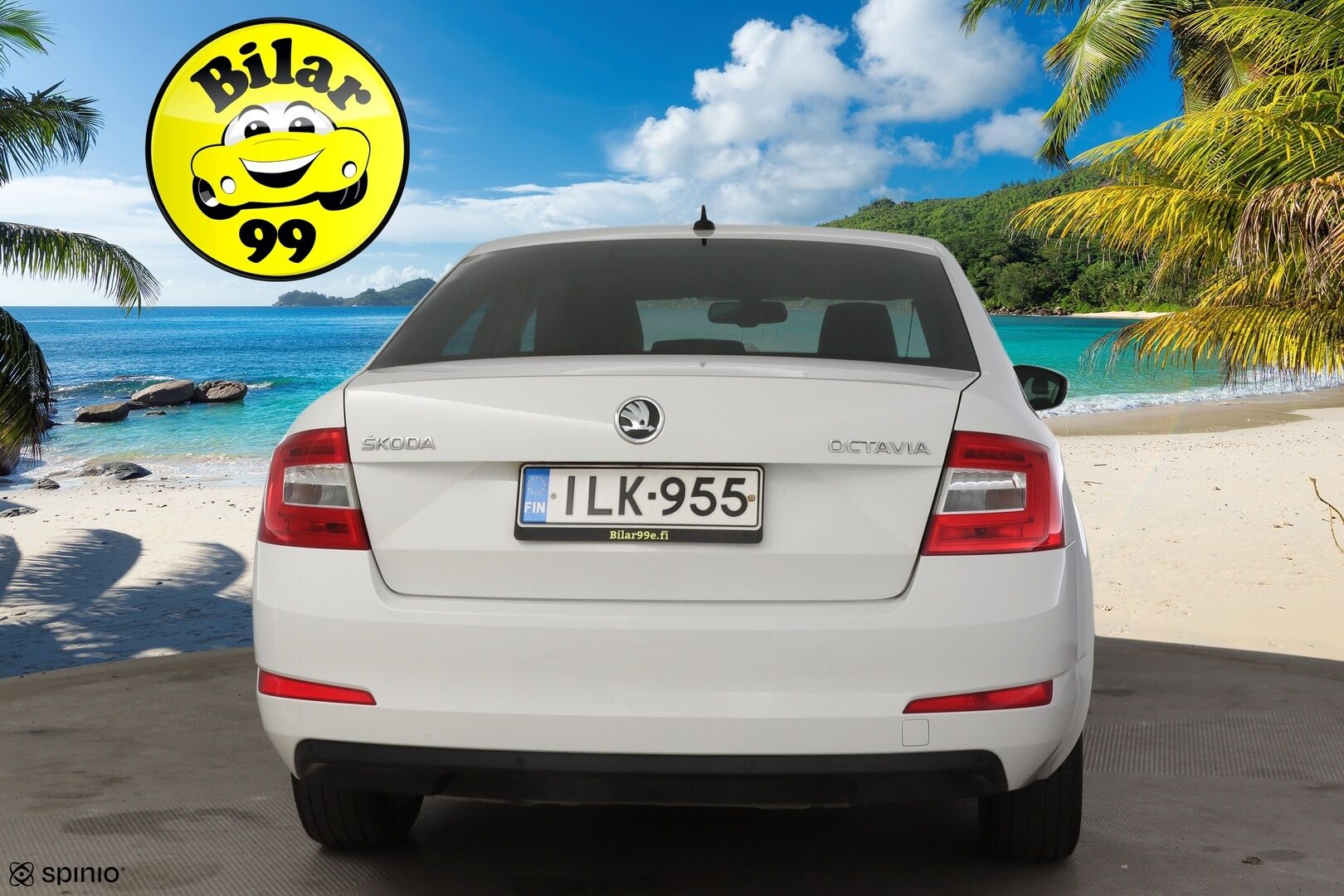 Skoda Octavia 2014 1,6 TDI Elegance * YritysOutlet - Myydään vain yrityksille * / Webasto / Suomi-auto / Nahkapenkit / Vakkari / * - Suomi-auto / webasto kaukosäätimellä / Vakkari / Kahdet hyvät renkaat / Hyvin huollettuna 
