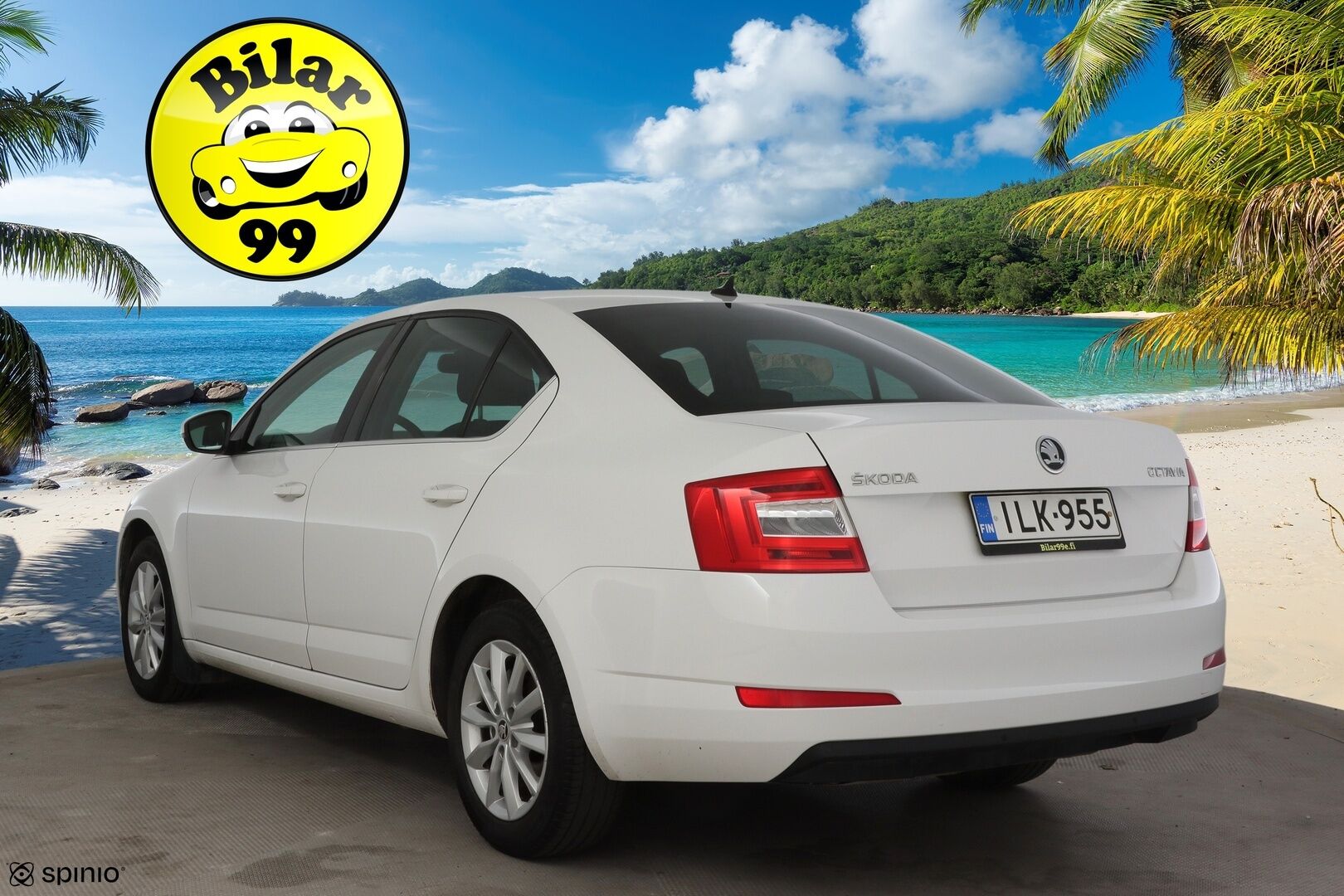 Skoda Octavia 2014 1,6 TDI Elegance * YritysOutlet - Myydään vain yrityksille * / Webasto / Suomi-auto / Nahkapenkit / Vakkari / * - Suomi-auto / webasto kaukosäätimellä / Vakkari / Kahdet hyvät renkaat / Hyvin huollettuna 