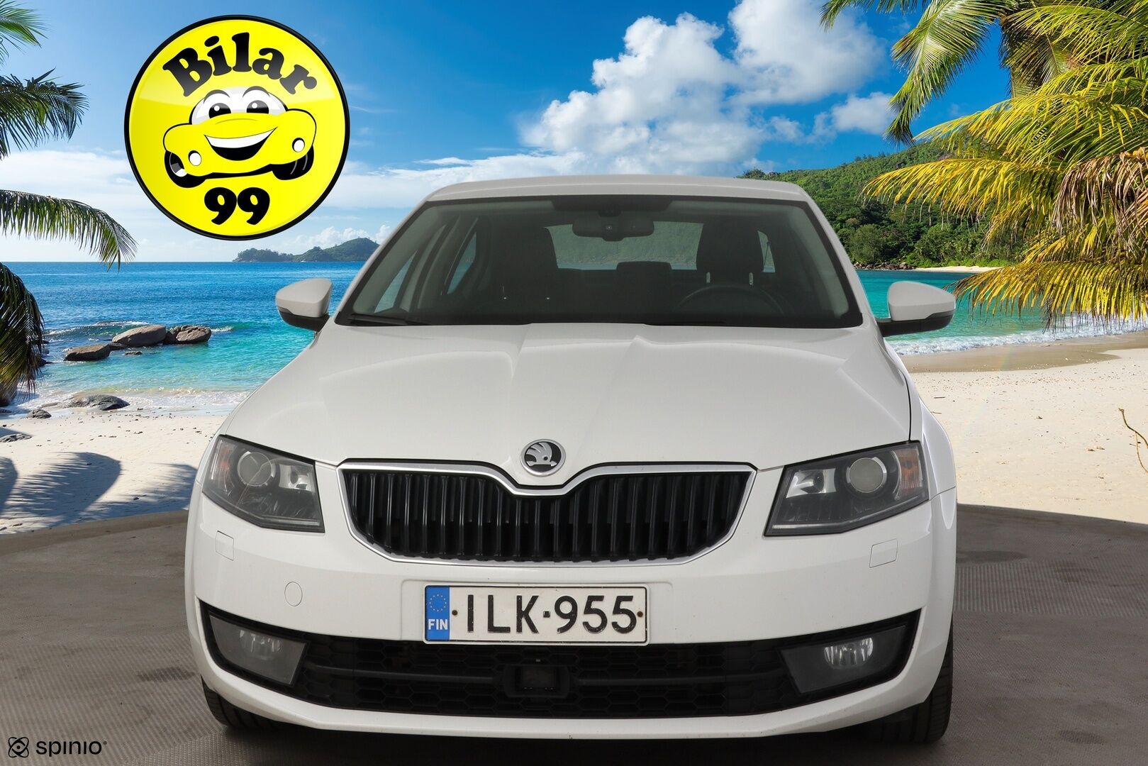 Skoda Octavia 2014 1,6 TDI Elegance * YritysOutlet - Myydään vain yrityksille * / Webasto / Suomi-auto / Nahkapenkit / Vakkari / * - Suomi-auto / webasto kaukosäätimellä / Vakkari / Kahdet hyvät renkaat / Hyvin huollettuna 