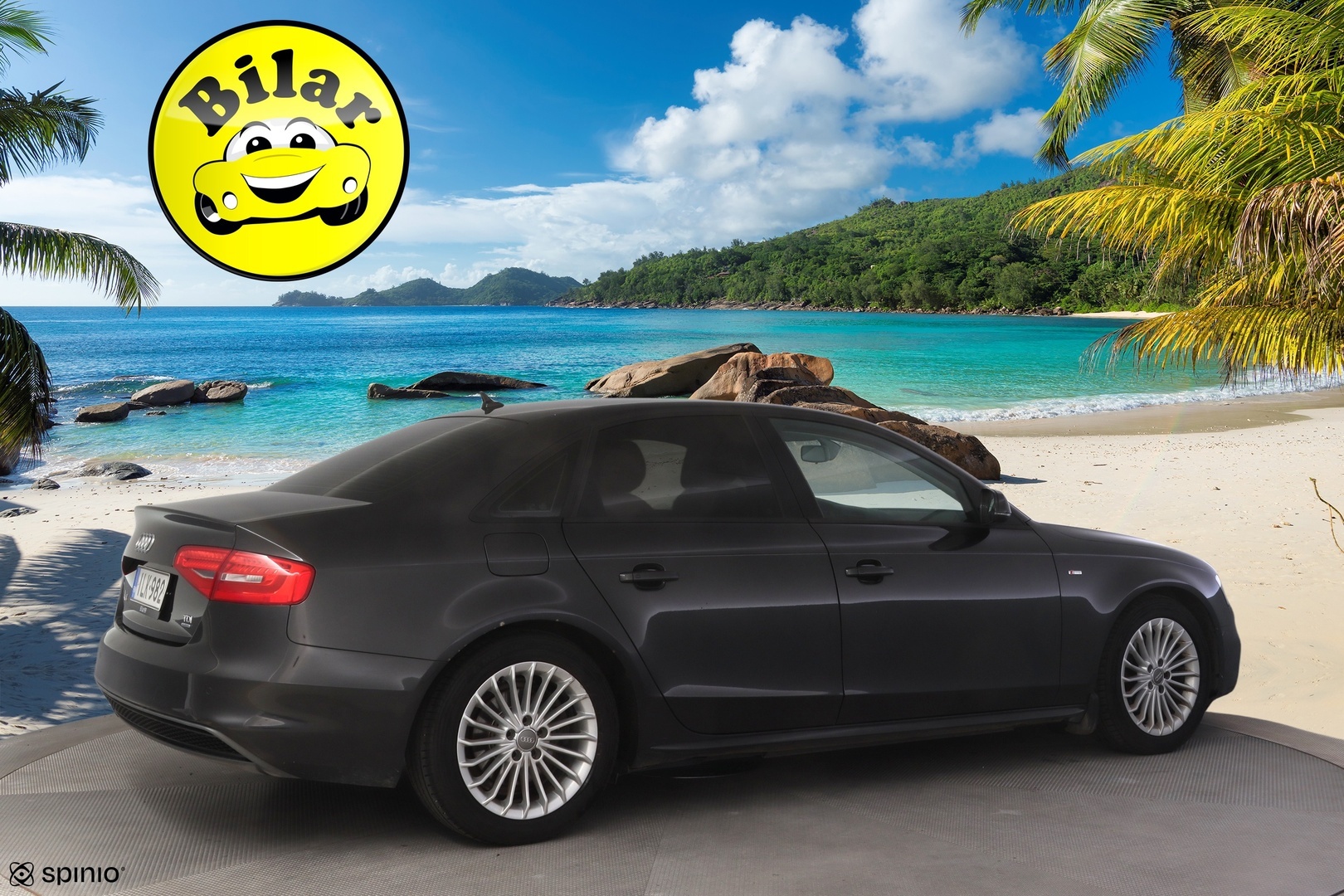 Audi A4 2014, kuva 7/37