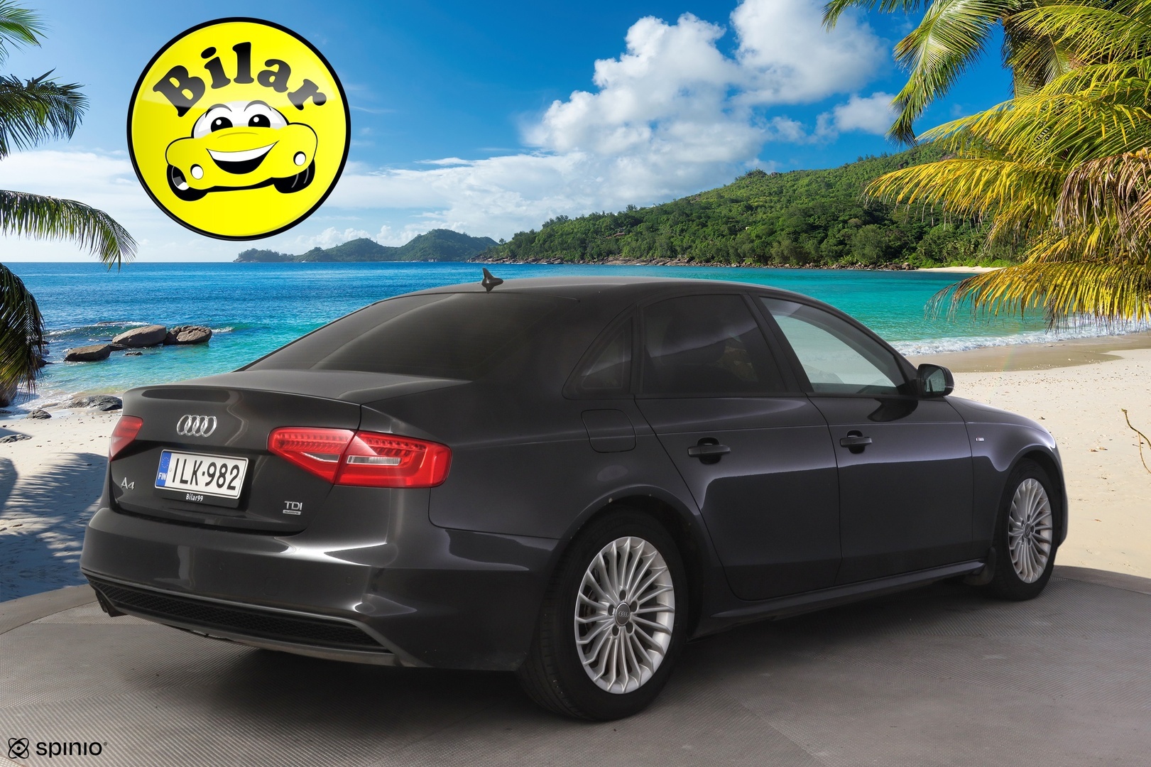 Audi A4 2014, kuva 6/37