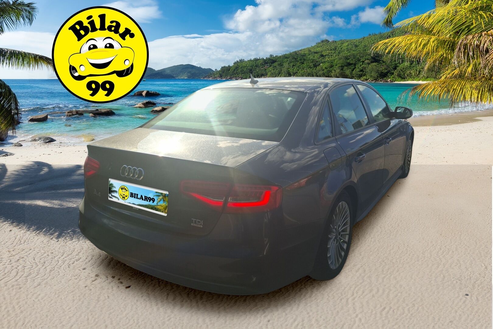 Audi A4 2014 Sedan Business 2,0 TDI 130 kW quattro S tronic S Line - | S-line Ulkopaketti | Vakionopeudensäädin | Webasto | Neliveto | Aluvanteet kesä- ja talvirenkaissa |