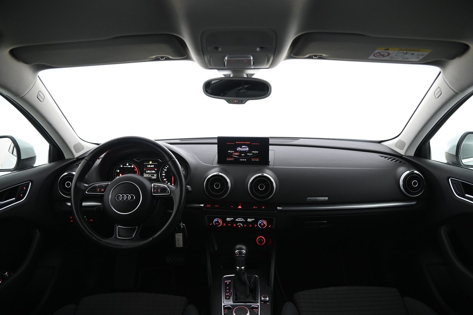 Audi A3 2014 Sportback Business Sport 1,8 TFSI 132 kW quattro S tronic  *Adapt.vakkari/  Sporttipenkit/  Tutkat/  Lohko* - Suomiauto/ Bt / 2x renkaat