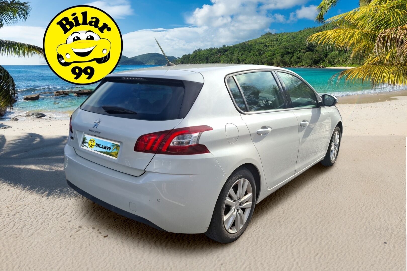 Peugeot 308 2014 Active VTi 82 * Suomi-auto / Lohkolämmitin / Peruutuskamera / Tutkat eteen ja taakse / Bluetooth Audio / 2x renkaat * - *Myydään huutokaupat.com* * Särmät huollot / Hyvät varusteet / Siistikuntoinen yksilö / 2x hyvät renkaat vanteineen *