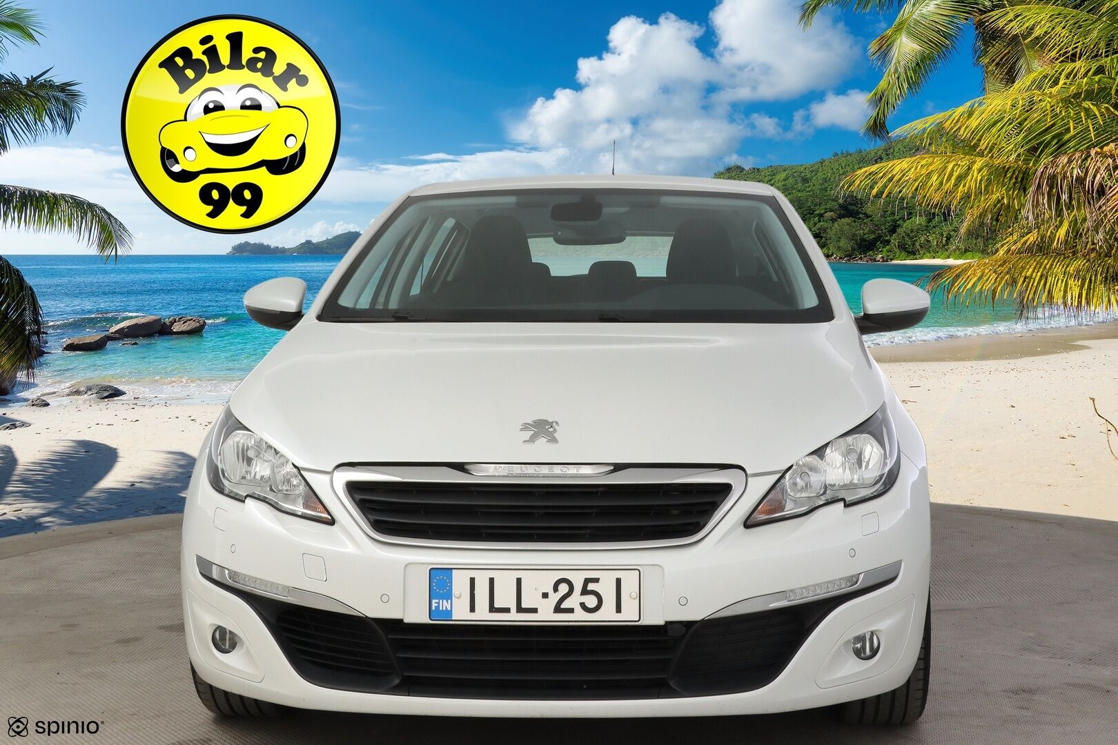 Peugeot 308 2014 Active VTi 82 * Suomi-auto / Lohkolämmitin / Peruutuskamera / Tutkat eteen ja taakse / Bluetooth Audio / 2x renkaat * - *Myydään huutokaupat.com* * Särmät huollot / Hyvät varusteet / Siistikuntoinen yksilö / 2x hyvät renkaat vanteineen *