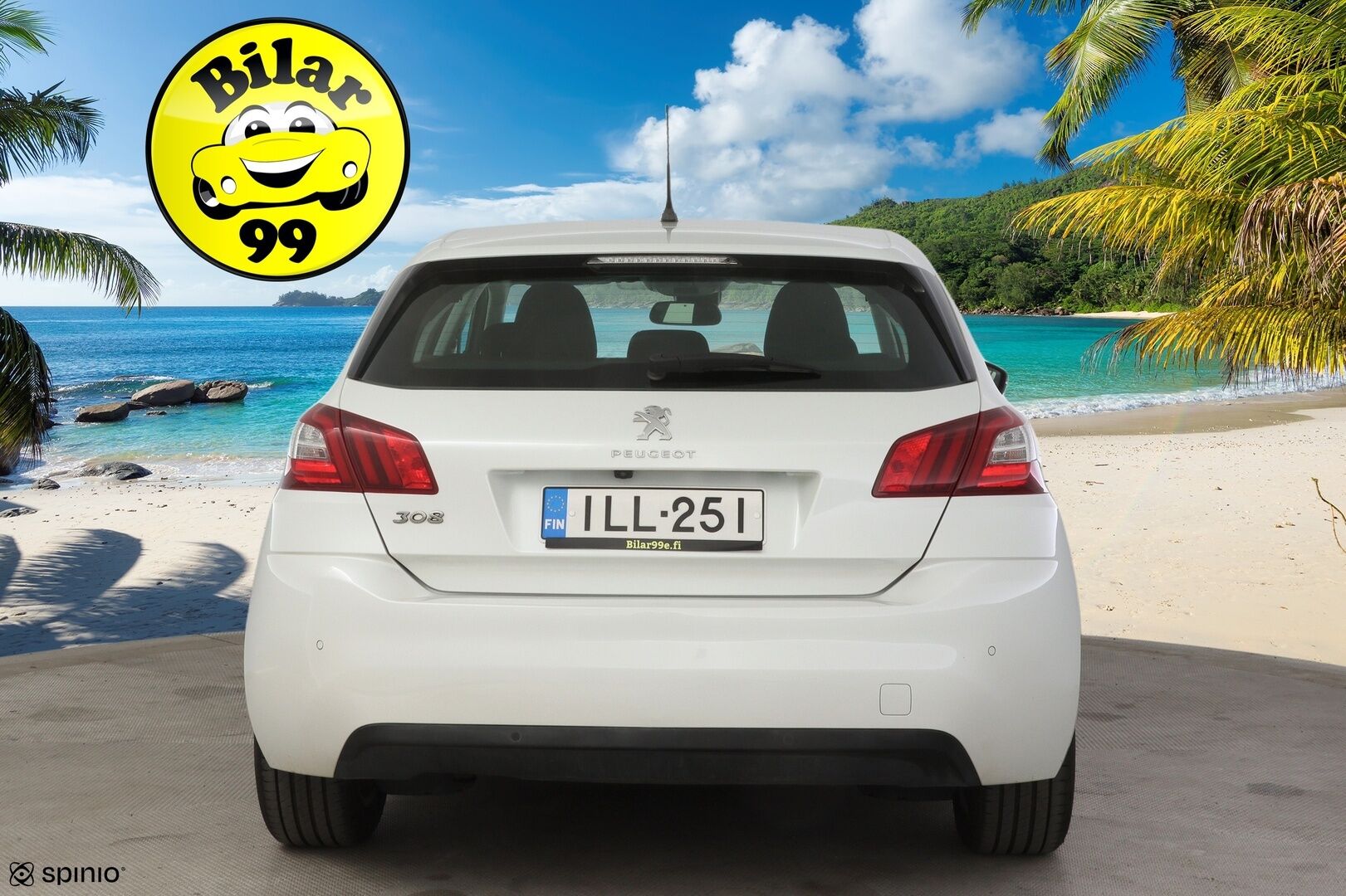 Peugeot 308 2014 Active VTi 82 * Suomi-auto / Lohkolämmitin / Peruutuskamera / Tutkat eteen ja taakse / Bluetooth Audio / 2x renkaat * - *Myydään huutokaupat.com* * Särmät huollot / Hyvät varusteet / Siistikuntoinen yksilö / 2x hyvät renkaat vanteineen *
