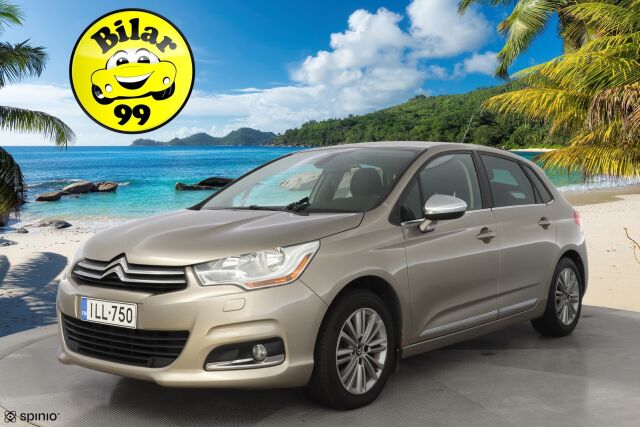 Citroen C4 -kuva
