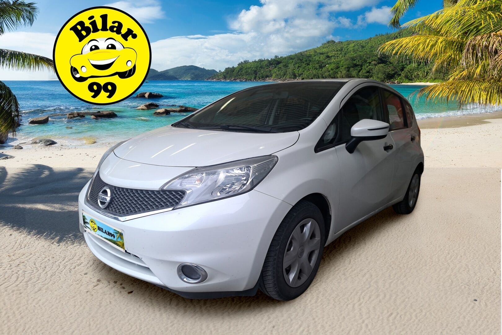 Nissan Note 2014 1,2 Visia 5MT YritysOutlet - Myydään vain yrityksille * Lohkolämmitin / 2x renkaat * - Tämä auto myydään YritysOutlet -valikoimasta vain yritykselle / Suomi-auto / Maltilliset kilometrit! / Viim. huolto 2/2026 136tkm kohdalla!