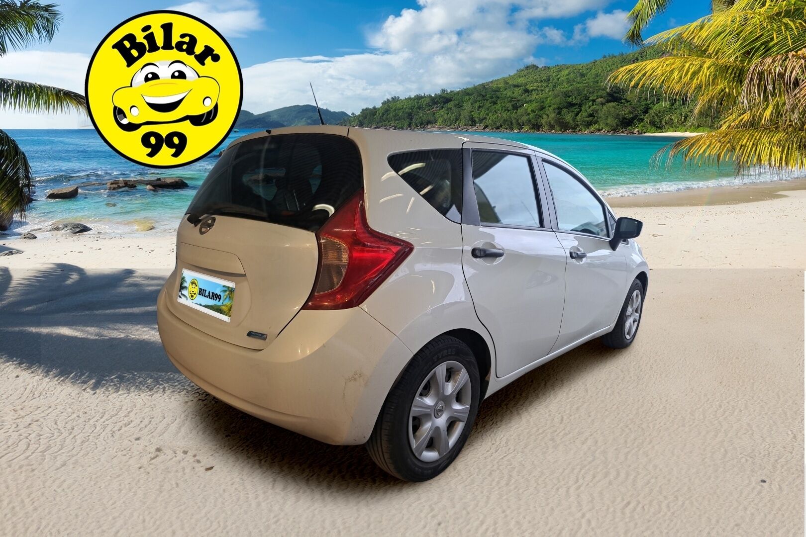 Nissan Note 2014 1,2 Visia 5MT YritysOutlet - Myydään vain yrityksille * Lohkolämmitin / 2x renkaat * - Tämä auto myydään YritysOutlet -valikoimasta vain yritykselle / Suomi-auto / Maltilliset kilometrit! / Viim. huolto 2/2026 136tkm kohdalla!