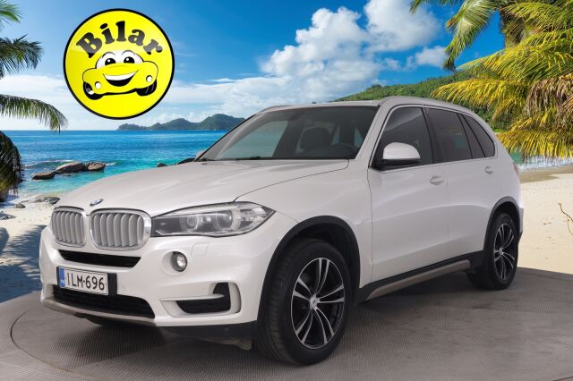 BMW X5 2014