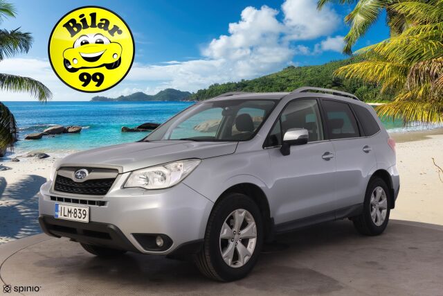 Subaru Forester 2014