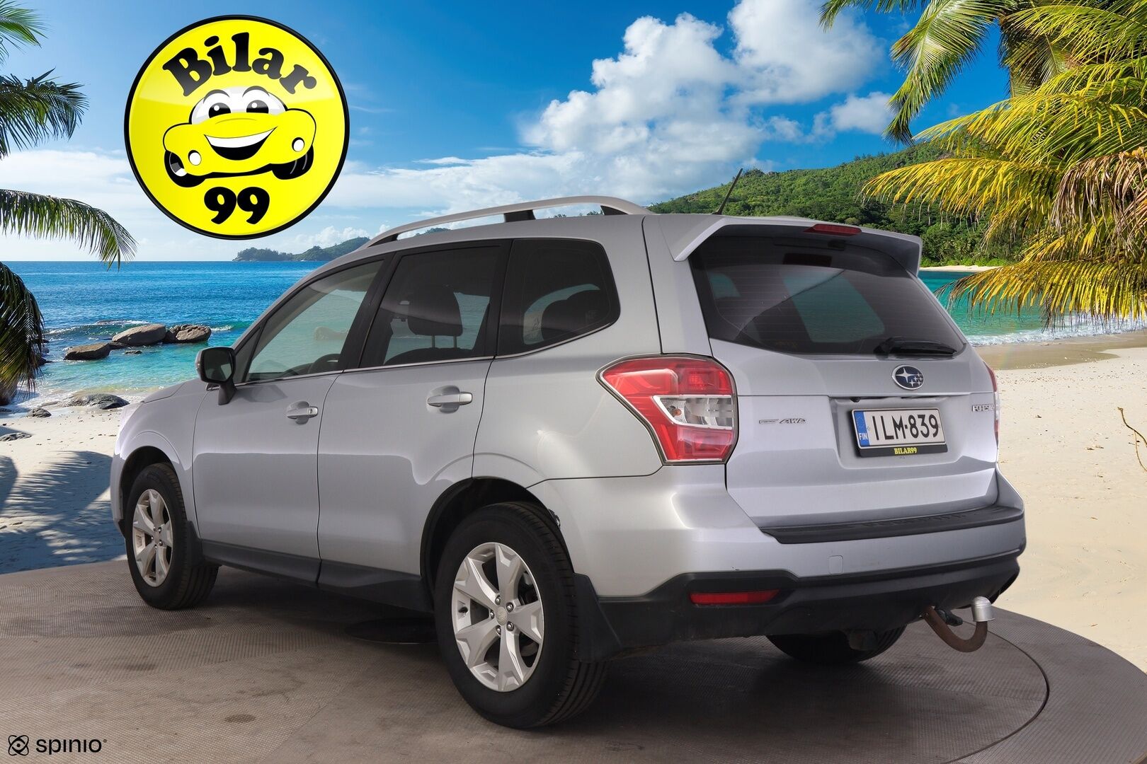Subaru Forester 2014 2,0i XS CVT *Webasto / P. kamera / Vetokoukku / Kuskinpenkki sähkösäädöllä / Vakkari / Xenon* - Suomi-auto / Katsastettu 05/25 / Todella kattava huoltohistoria / Uudehkot laatu nastarenkaat / X-Mode