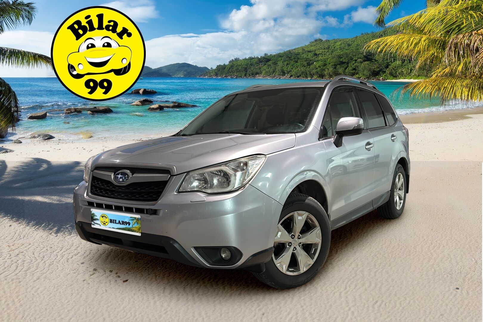 Subaru Forester 2014 2,0i XS CVT *Webasto / P. kamera / Vetokoukku / Kuskinpenkki sähkösäädöllä / Vakkari / Xenon* - Suomi-auto / Katsastettu 05/25 / Todella kattava huoltohistoria / Uudehkot laatu nastarenkaat / X-Mode