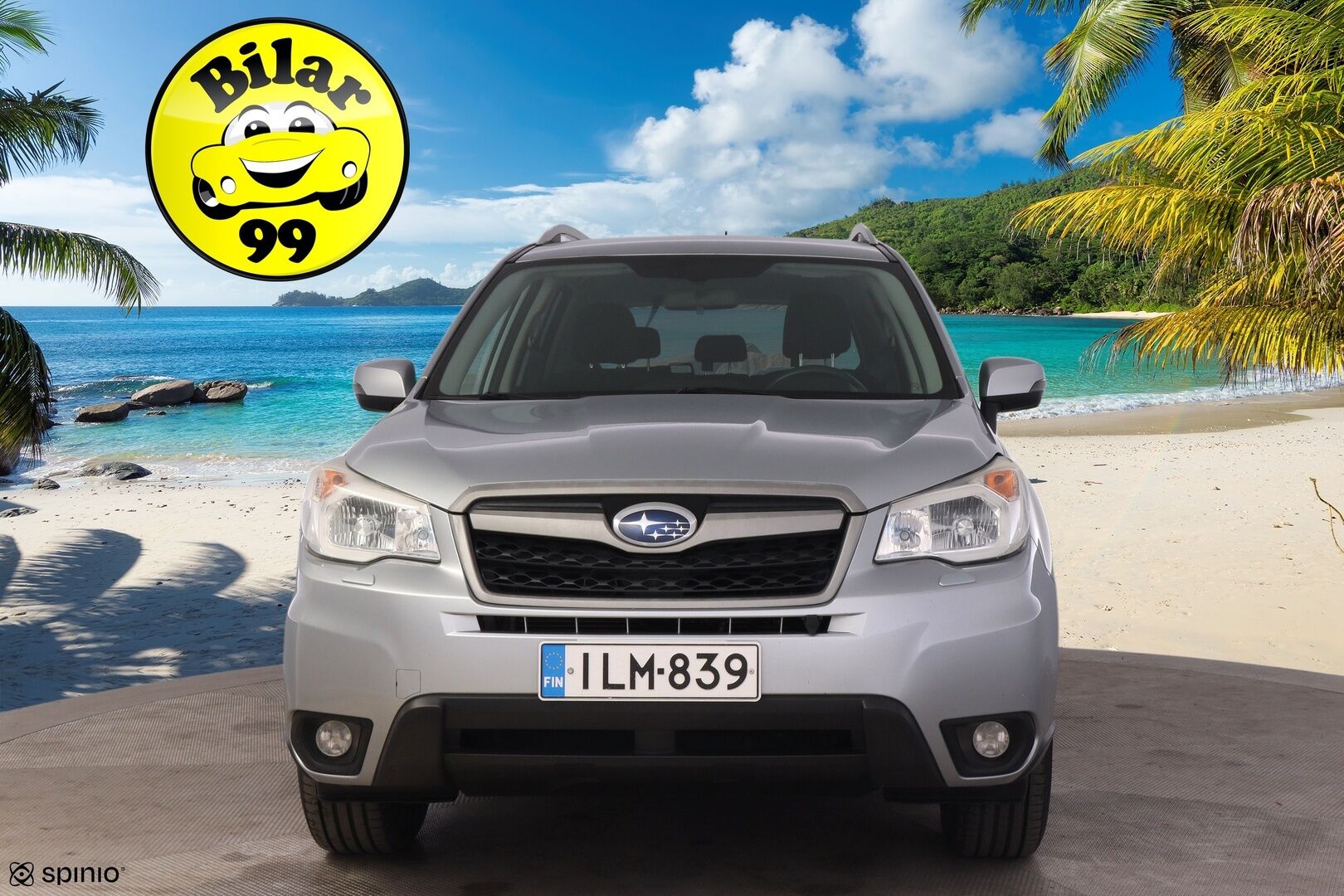 Subaru Forester 2014 2,0i XS CVT *Webasto / P. kamera / Vetokoukku / Kuskinpenkki sähkösäädöllä / Vakkari / Xenon* - Suomi-auto / Katsastettu 05/25 / Todella kattava huoltohistoria / Uudehkot laatu nastarenkaat / X-Mode