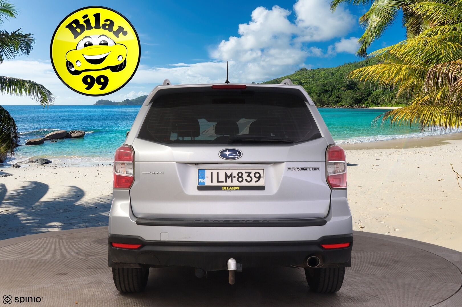 Subaru Forester 2014 2,0i XS CVT *Webasto / P. kamera / Vetokoukku / Kuskinpenkki sähkösäädöllä / Vakkari / Xenon* - Suomi-auto / Katsastettu 05/25 / Todella kattava huoltohistoria / Uudehkot laatu nastarenkaat / X-Mode