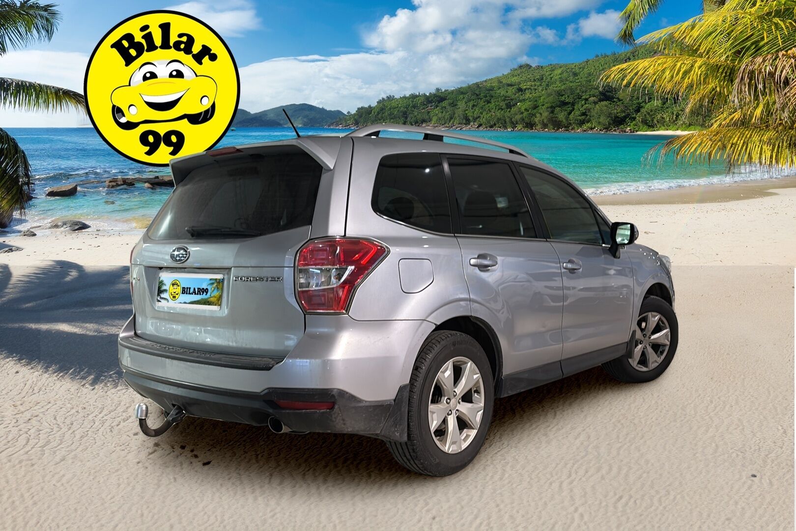 Subaru Forester 2014 2,0i XS CVT *Webasto / P. kamera / Vetokoukku / Kuskinpenkki sähkösäädöllä / Vakkari / Xenon* - Suomi-auto / Katsastettu 05/25 / Todella kattava huoltohistoria / Uudehkot laatu nastarenkaat / X-Mode