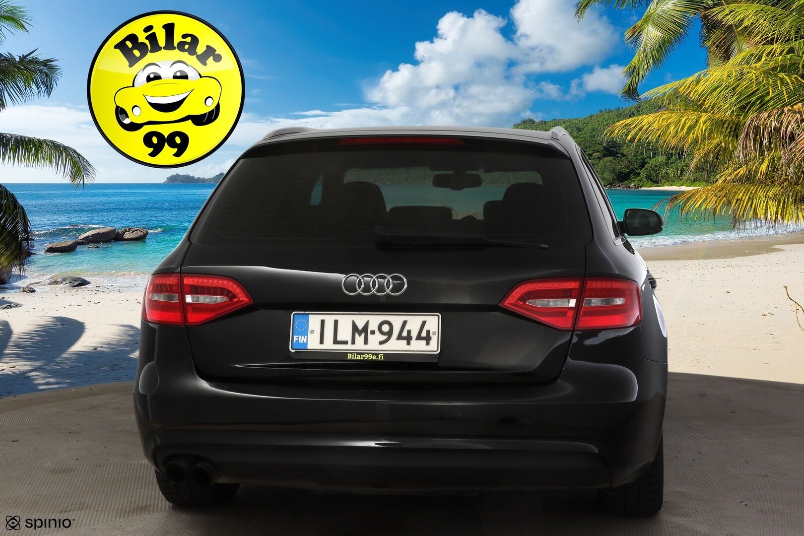 Audi A4 2014 Avant Business 1,8 TFSI 88 kW multitronic *Suomiauto / Lohkolämmitin / Sportpenkit / Tutkat / Vakkari * - *Kahdet renkaat / Asiallisella huoltohistorialla*